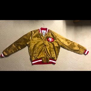 Vintage 49ers Jacket (Large)